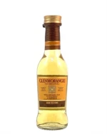 Miniatureflaske af Glenmorangie The Original Highland whisky